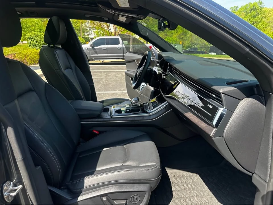 2021 Audi Q8 - Image 12 of 20
