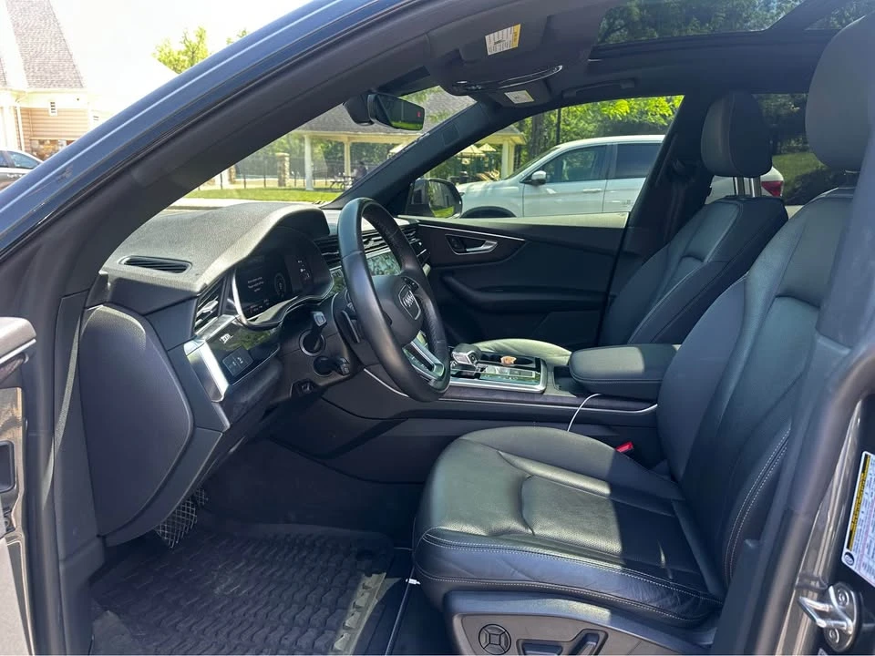 2021 Audi Q8 - Image 10 of 20