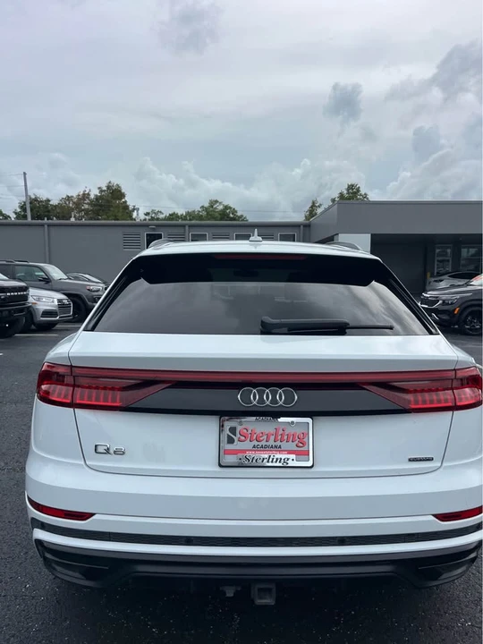 2021 Audi Q8 - Image 8 of 13