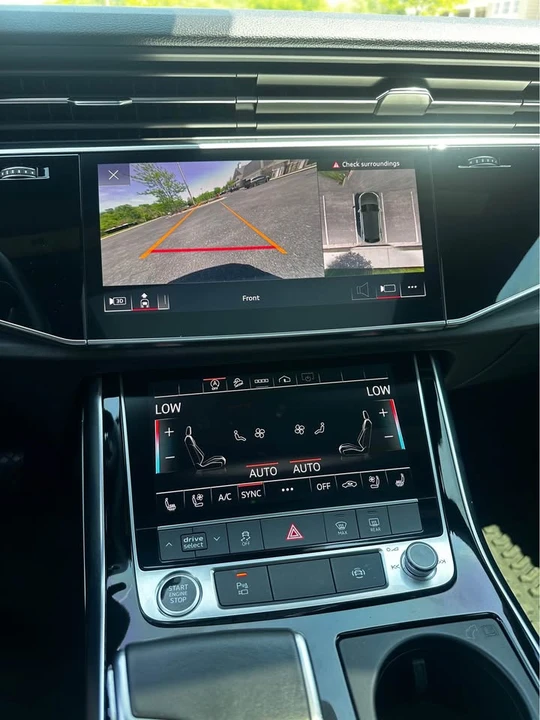 2021 Audi Q8 - Image 9 of 20