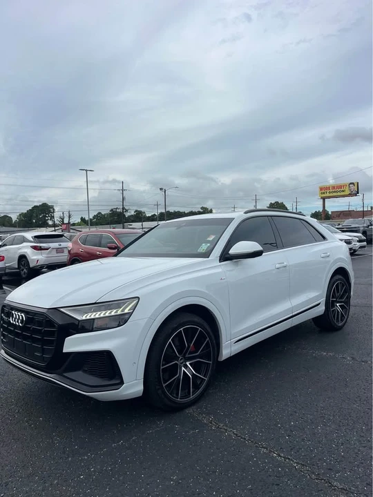 2021 Audi Q8 - Image 6 of 13
