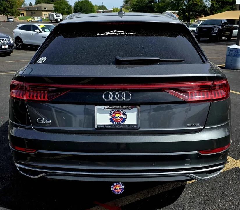 2021 Audi Q8 - Image 3 of 10