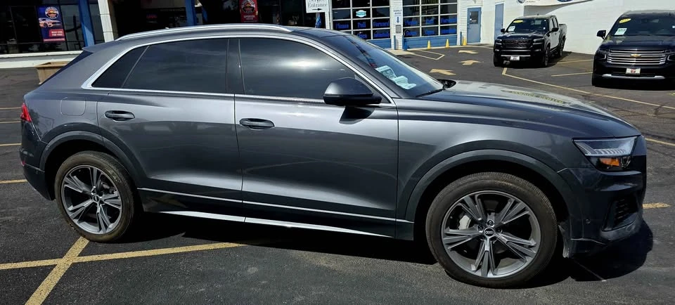 2021 Audi Q8 - Image 4 of 10