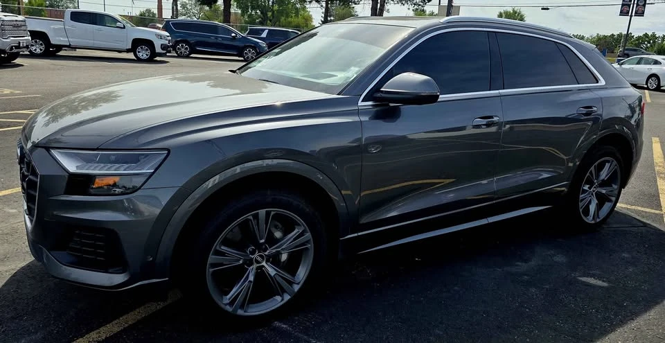 2021 Audi Q8 - Image 2 of 10