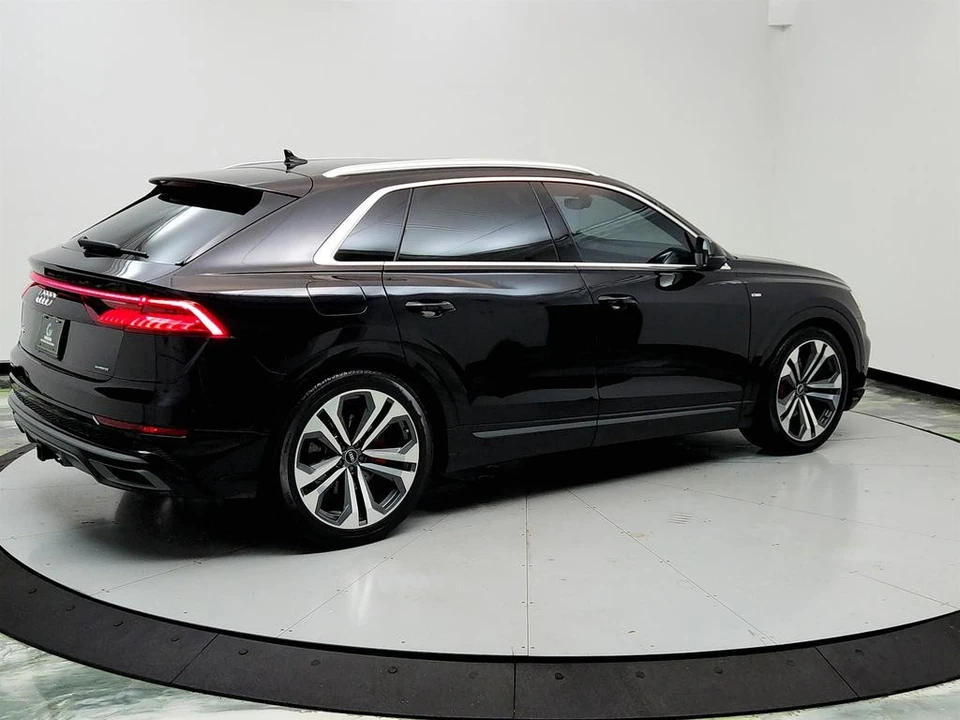 2021 Audi Q8 - Image 5 of 12