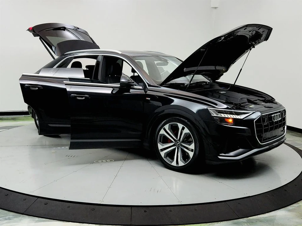 2021 Audi Q8 - Image 10 of 12