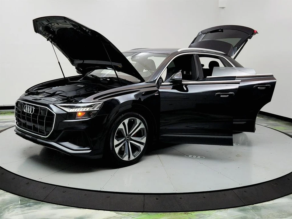2021 Audi Q8 - Image 9 of 12