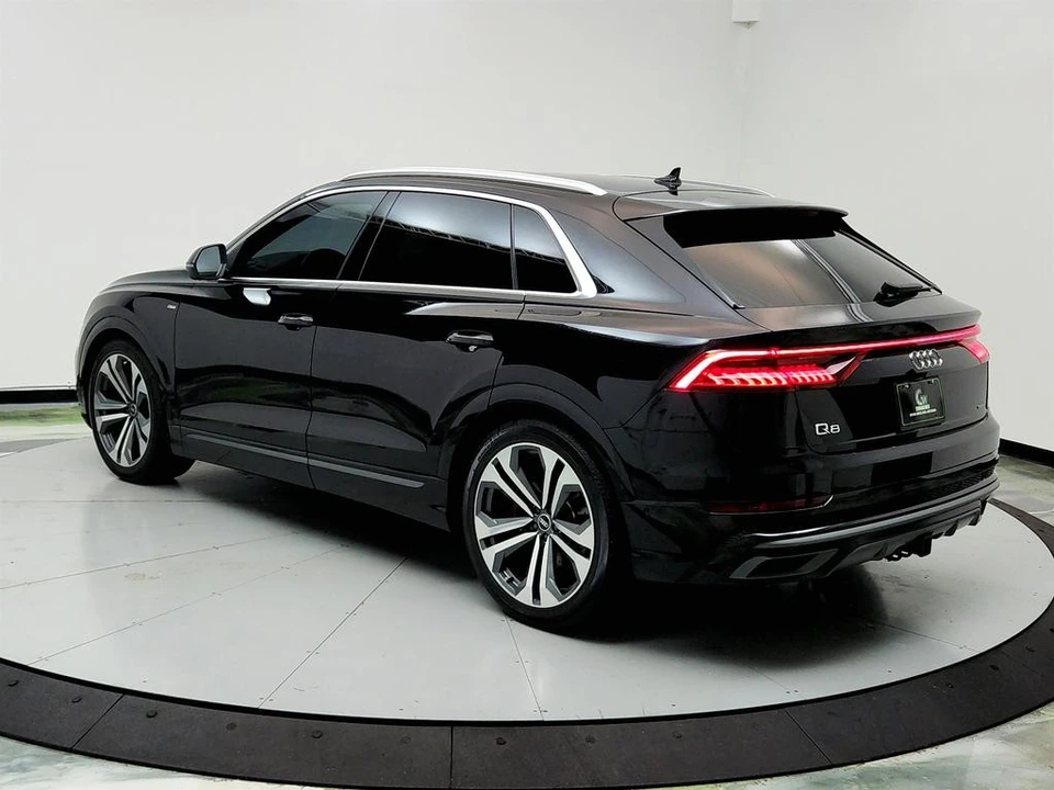 2021 Audi Q8 - Image 7 of 12