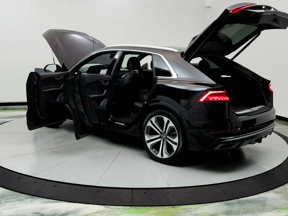 2021 Audi Q8 - Image 12 of 12