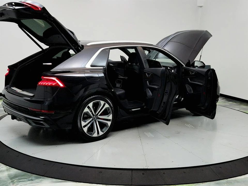 2021 Audi Q8 - Image 11 of 12