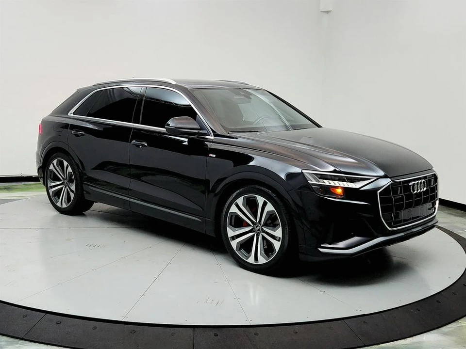 2021 Audi Q8 - Image 3 of 12