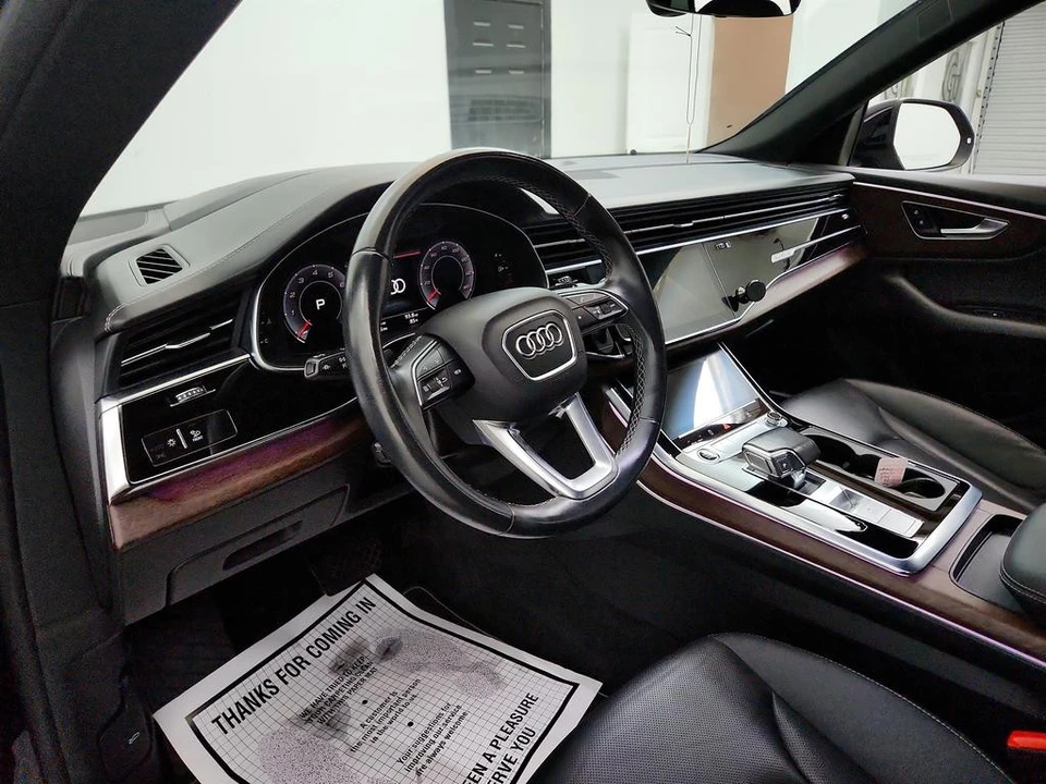 2021 Audi Q8 - Image 13 of 21