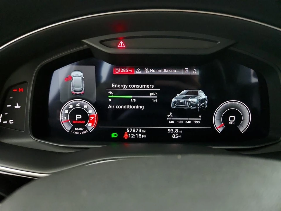2021 Audi Q8 - Image 17 of 21