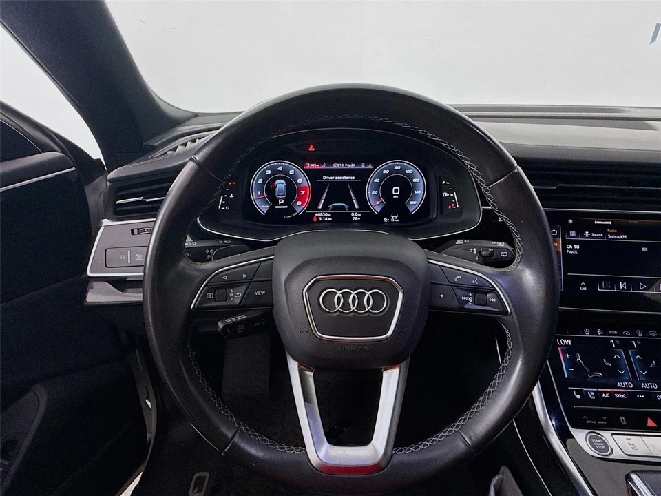 2021 Audi Q8 - Image 8 of 14