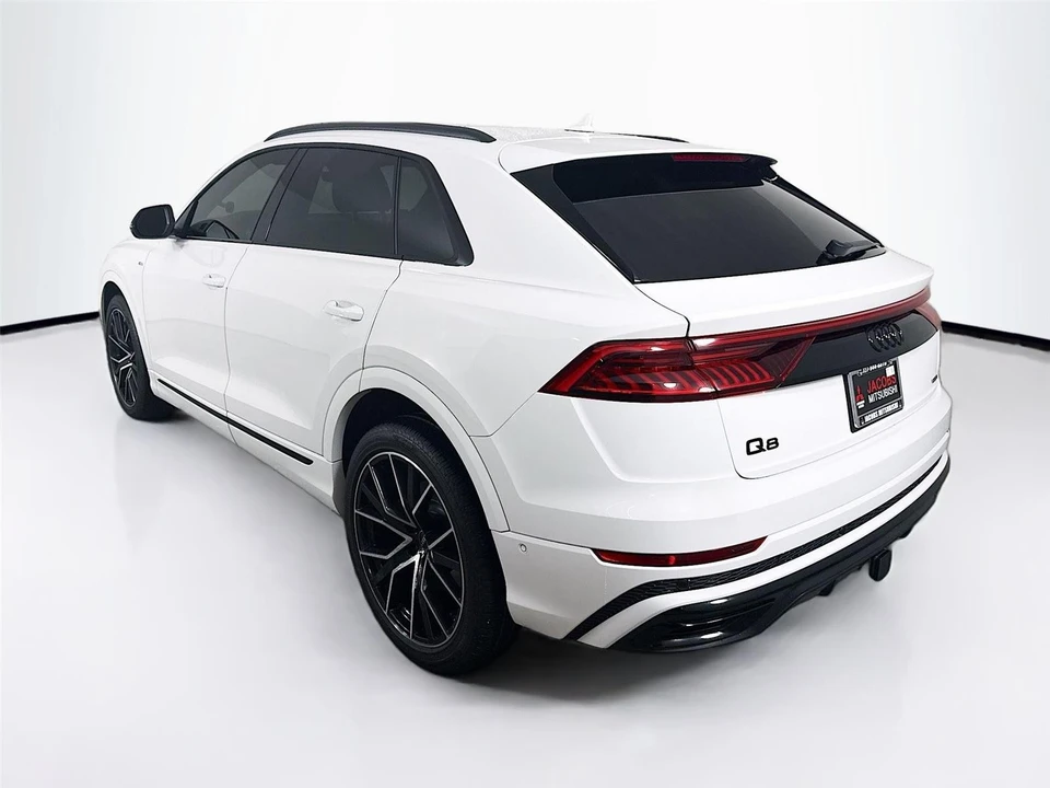 2021 Audi Q8 - Image 5 of 14