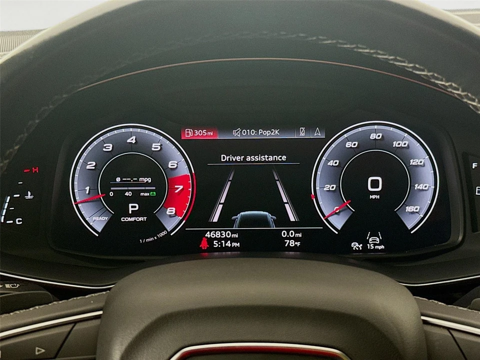 2021 Audi Q8 - Image 9 of 14