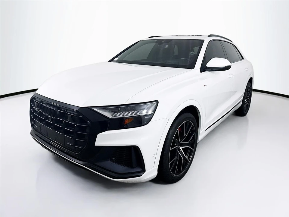 2021 Audi Q8 - Image 3 of 14