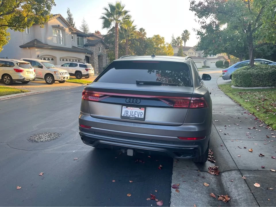 2021 Audi Q8 - Image 4 of 4