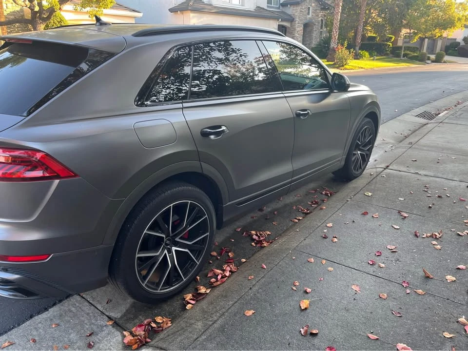 2021 Audi Q8 - Image 2 of 4
