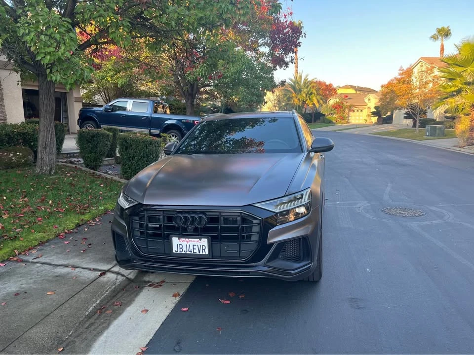 2021 Audi Q8 - Image 3 of 4