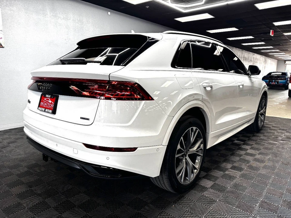 2021 Audi Q8 - Image 12 of 21