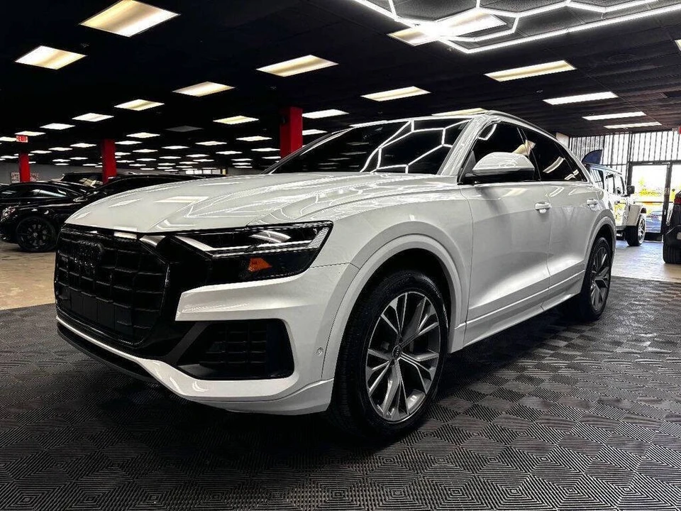 2021 Audi Q8 - Image 7 of 21