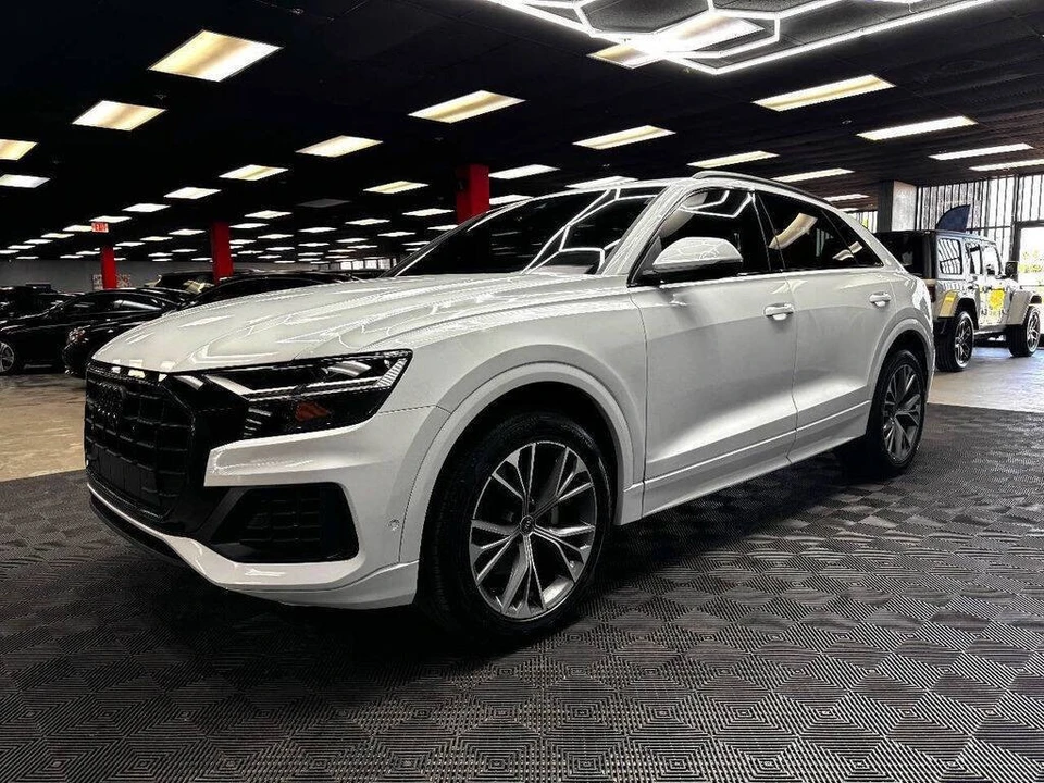 2021 Audi Q8 - Image 8 of 21