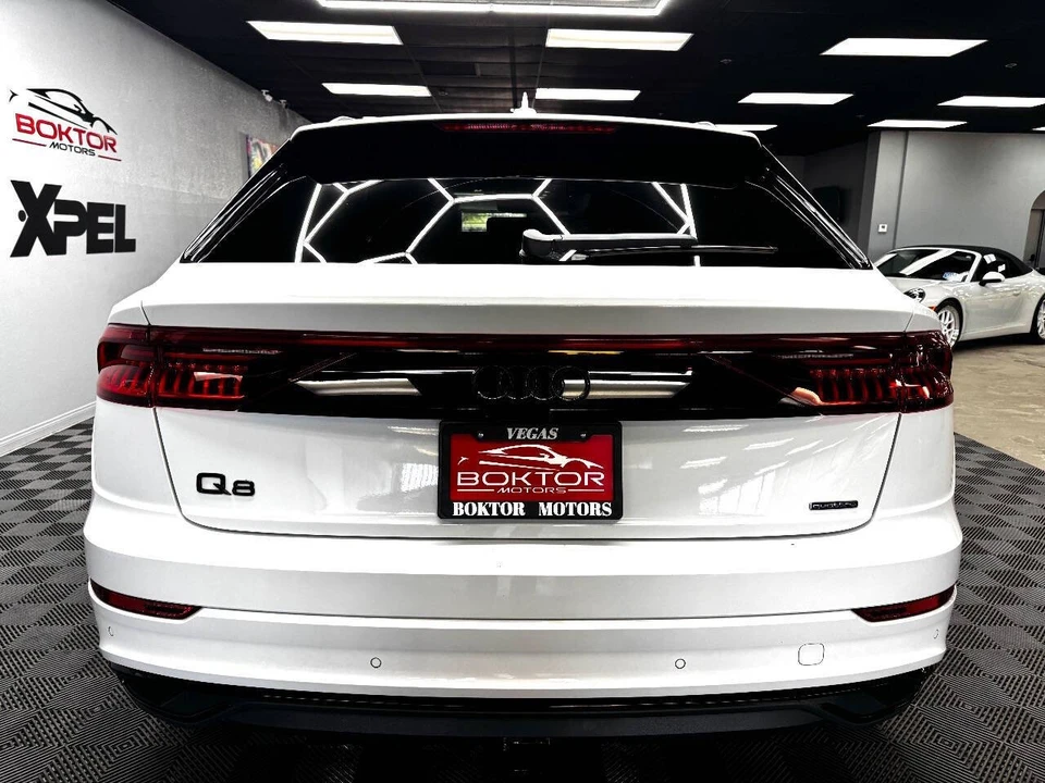 2021 Audi Q8 - Image 10 of 21