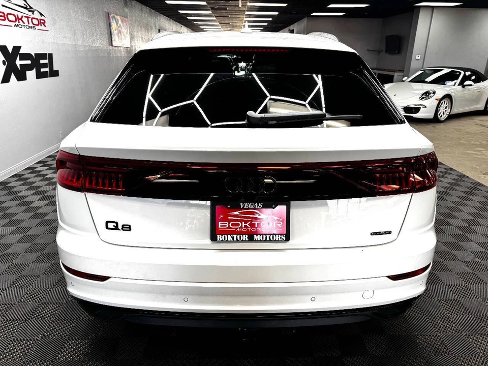 2021 Audi Q8 - Image 11 of 21