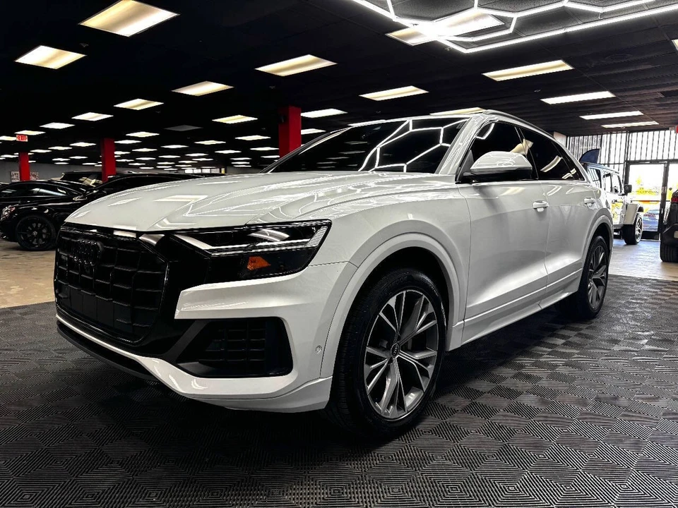 2021 Audi Q8 - Image 6 of 12