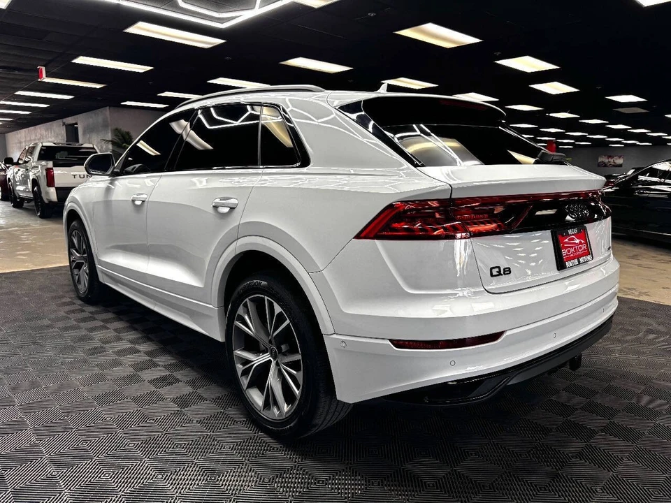 2021 Audi Q8 - Image 9 of 12