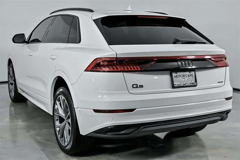 2021 Audi Q8 - Image 10 of 21