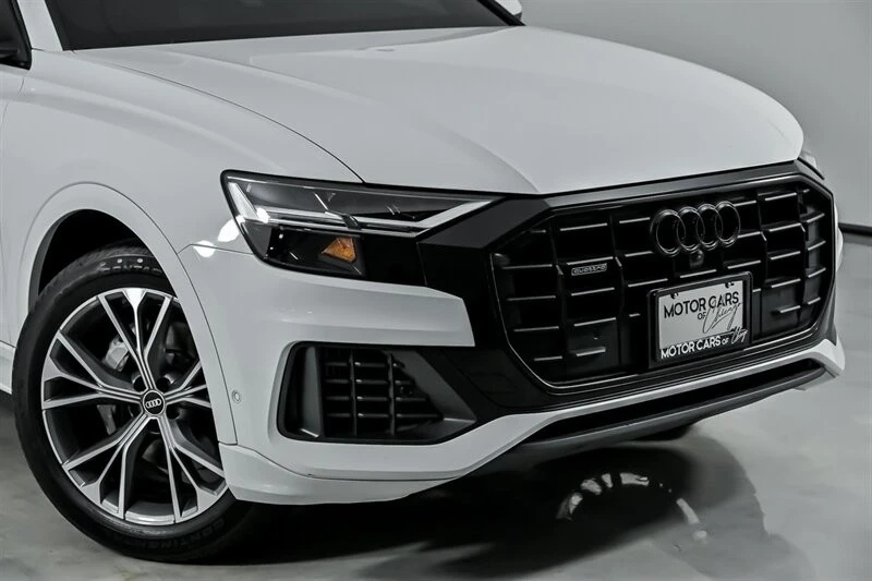 2021 Audi Q8 - Image 3 of 21