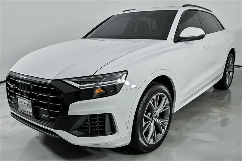 2021 Audi Q8 - Image 6 of 21