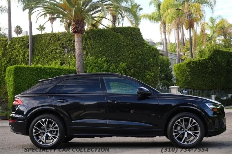 2021 Audi Q8 - Image 4 of 12