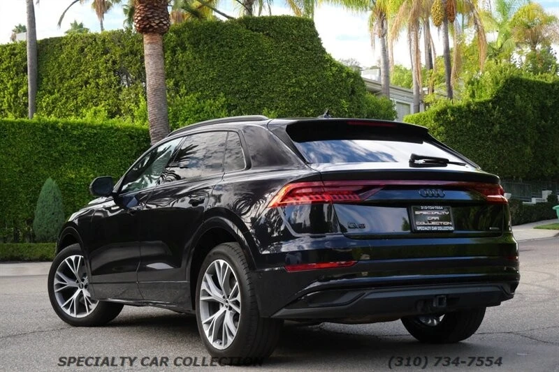 2021 Audi Q8 - Image 8 of 21