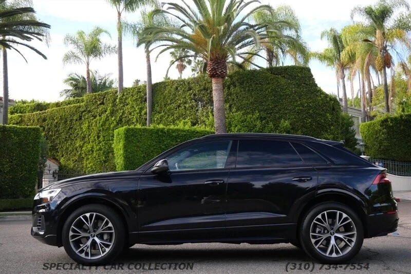 2021 Audi Q8 - Image 8 of 12