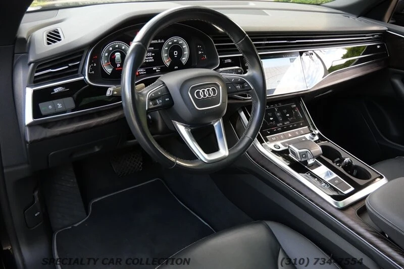 2021 Audi Q8 - Image 11 of 21