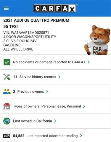 2021 Audi Q8 - Image 4 of 21