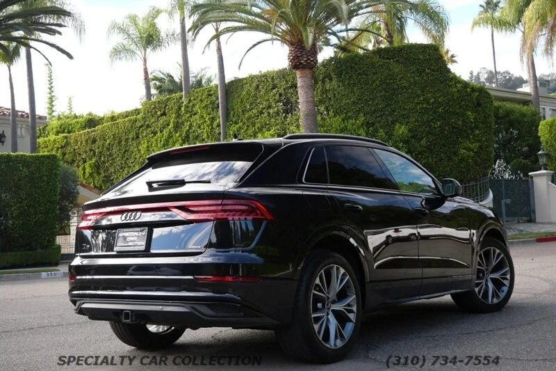 2021 Audi Q8 - Image 5 of 12
