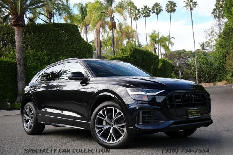 2021 Audi Q8 - Image 3 of 21