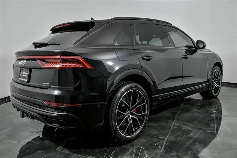 2021 Audi Q8 - Image 11 of 12