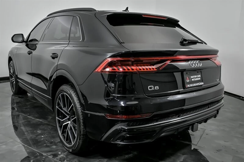 2021 Audi Q8 - Image 9 of 12