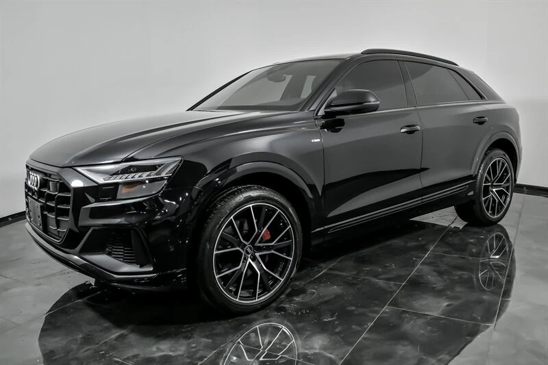 2021 Audi Q8 - Image 5 of 12
