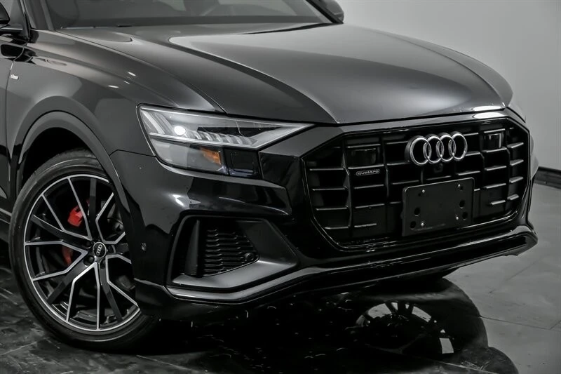 2021 Audi Q8 - Image 2 of 12