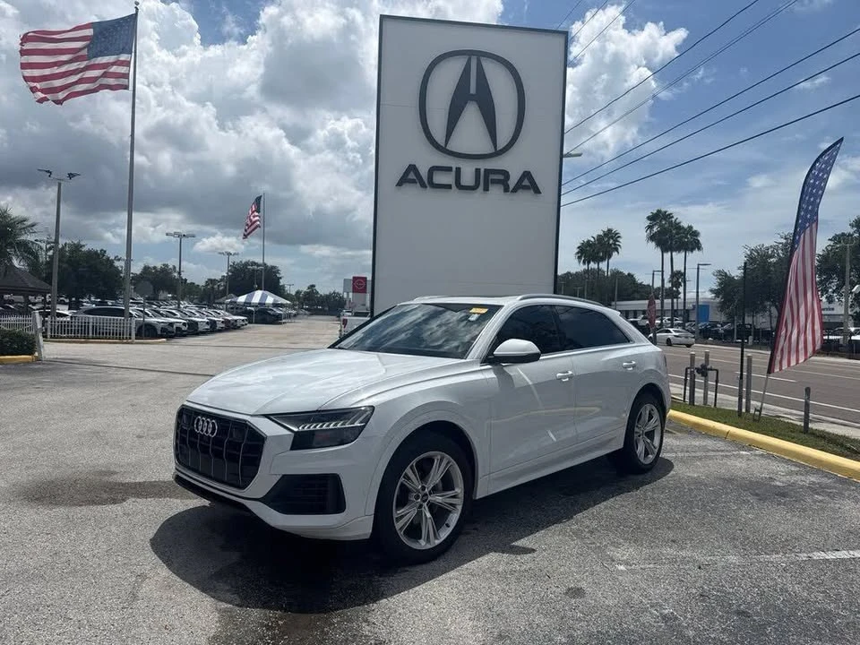 2021 Audi Q8 - Image 3 of 9