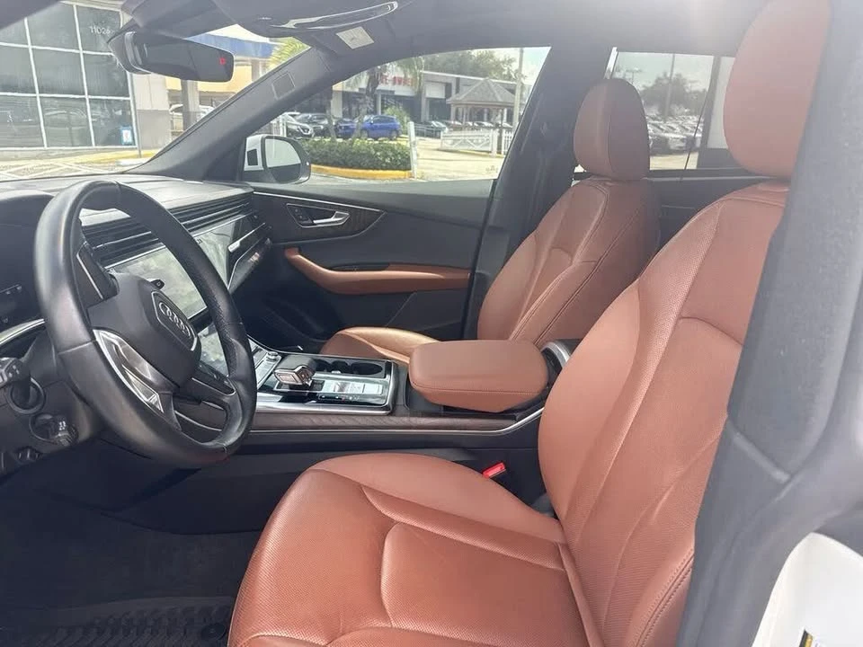 2021 Audi Q8 - Image 6 of 9