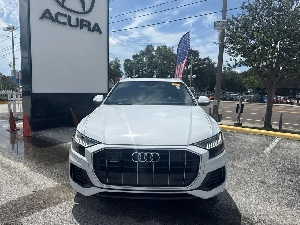 2021 Audi Q8 - Image 2 of 9