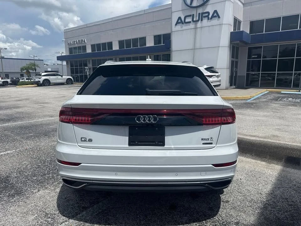 2021 Audi Q8 - Image 4 of 9