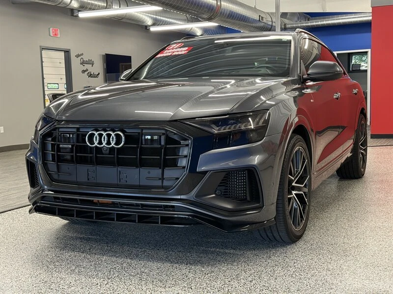 2021 Audi Q8 - Image 5 of 20